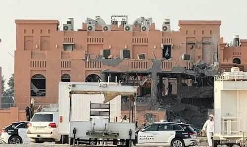 ONU condena ataque israelí en Qatar