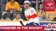 Justin Sordif's Arrival: A Diamond in the Rough for the Capitals?