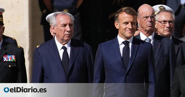 Francia se asoma de nuevo a la inestabilidad con una cuestión de confianza que amenaza con tumbar a Bayrou
