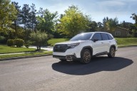 2025 Subaru Forester. No es emocionante, pero es funcional, práctico y fácil de querer