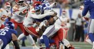 Chiefs star Chris Jones returns from aunt's funeral in Mississippi to play against Ravens