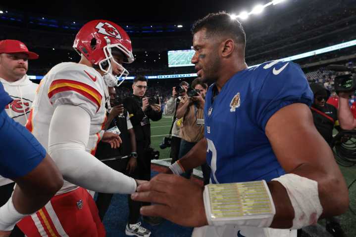 Giants 9, Chiefs 22: Good news and bad news from primetime embarassment