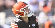 Browns sticking with K Andre Szmyt after struggles in NFL debut