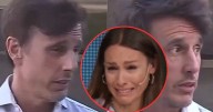 "Destruido": el ex de Pampita se quebró al hablar del robo y dio detalles insólitos