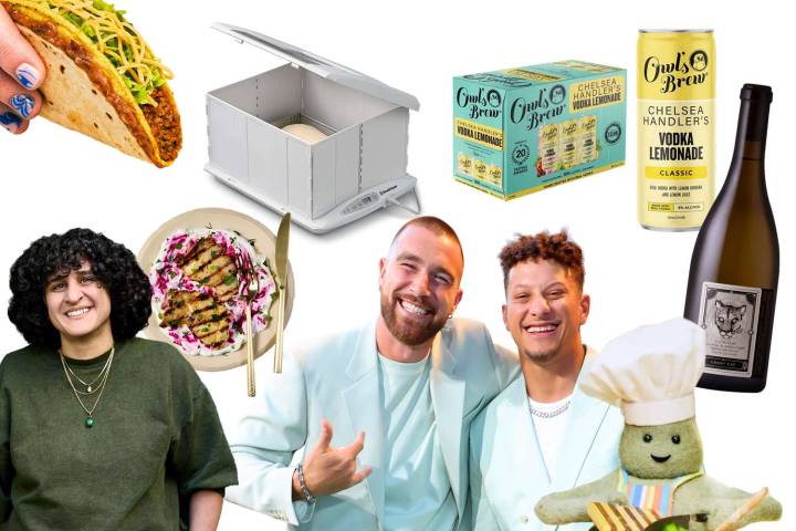 PEOPLE's 35 Food Faves of 2025