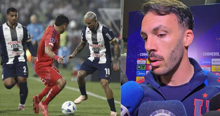 Sebastián Rodríguez fue sincero y dio rotundo mensaje sobre Alianza tras empate: "Fue un...."