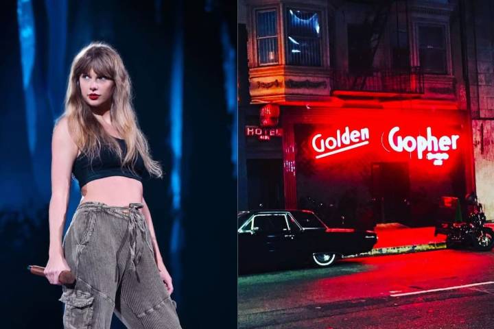 La tienda favorita de los “Swifties” en L.A. Tiene 120 años, una historia de fantasmas y botellas que se mueven solas