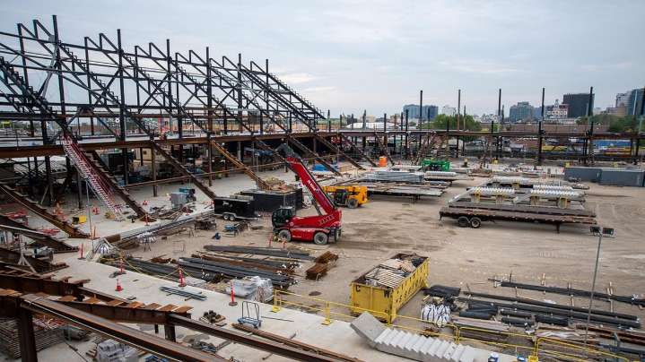 New York City FC's new home on pace to give fans a kick by 2027 season
