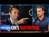 Charlie Kirk's BEST FRIEND & Show Producer REVEALS His TRUE Feelings About ISRAEL