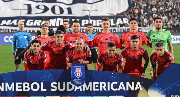 U. de Chile alista dos regresos ante Alianza Lima: ¿desde cuándo no juegan?