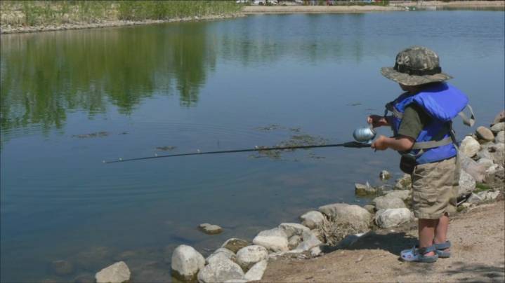 Free Fishing Weekend in New Mexico to kick off Sept. 28