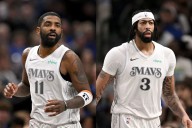 Anthony Davis Holds Mavericks Team Meeting Amid Concerning Kyrie Irving Situation Mavericks gather under Klay Thompson to strengthen chemistry ahead of the new season as veteran Anthony Davis is missi