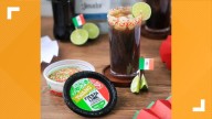 San Antonio's Twang debuts red, white and green rimming salt