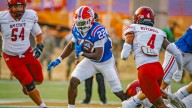In a 'winnable game,' how did NMSU football lose by 35 to LA Tech?