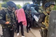 Frías: Rescatan a una mujer en una situación crítica y detienen a su captor