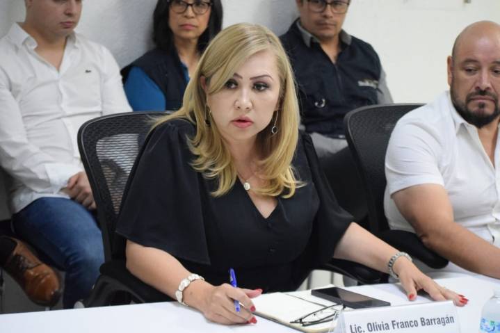 "Una simple disculpa hubiera sido suficiente": Síndica Olivia Franco responde a nueva impugnación de Miguel Riggs
