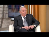 Renowned disease expert Michael Osterholm gives warning to prepare for future pandemics