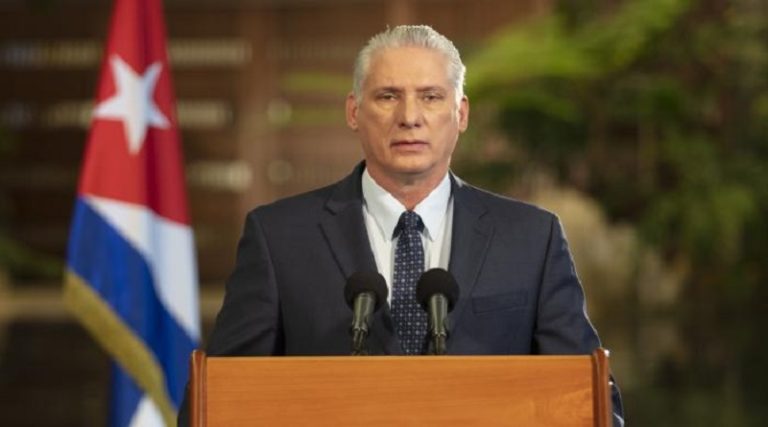 Cuba alerta sobre “avaricia imperial” de EE. UU. contra Venezuela
