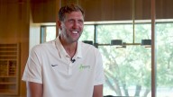 Dirk Nowitzki’s Next Chapter: Dad, mentor, broadcaster