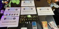 Descartó su tobillera electrónica para poder vender droga en Constitución y terminó condenada junto a otras dos mujeres