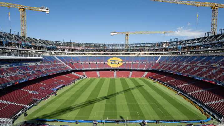 El Barcelona jugará ante la Real en Montjuic tras la negativa del Ayuntamiento al Camp Nou