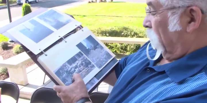 Two 9/11 first responders reflect during Meriden ceremony