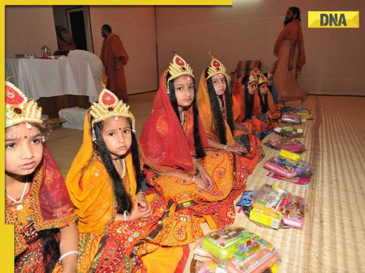 Navratri 2025 Kanya Pujan: Date, shubh muhurat, significance, puja rituals
