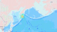 Terremoto de magnitud 7.8 sacude la región de Kamchatka, en el oriente de Rusia