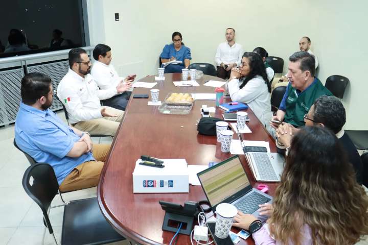 Pagará la Sefiplan al personal del hospital materno