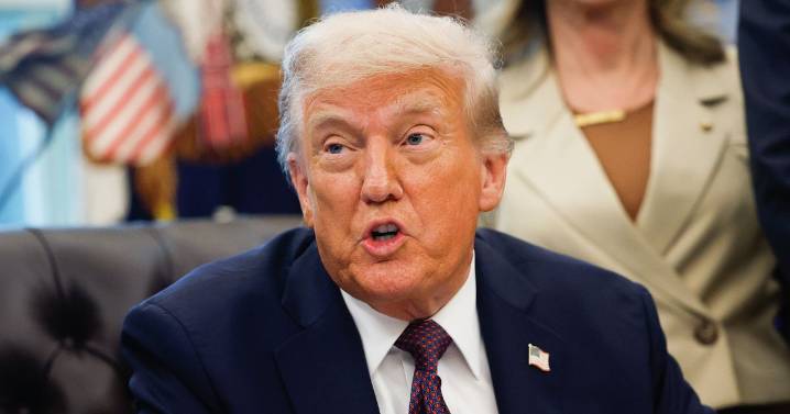 'Donald Trump's investment in crypto geopolitical signal the UK should follow'