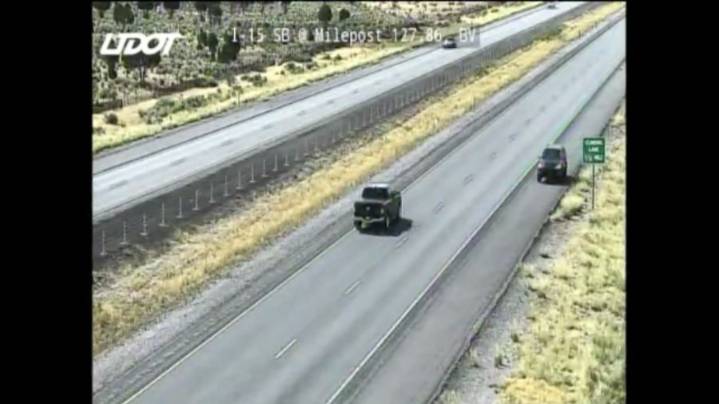 Authorities stop wrong-way driver in Beaver County