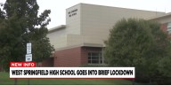 WSHS goes into brief lockdown
