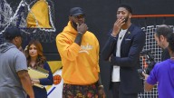 Mavericks’ Anthony Davis fires strong reaction to LeBron James’ HOF post