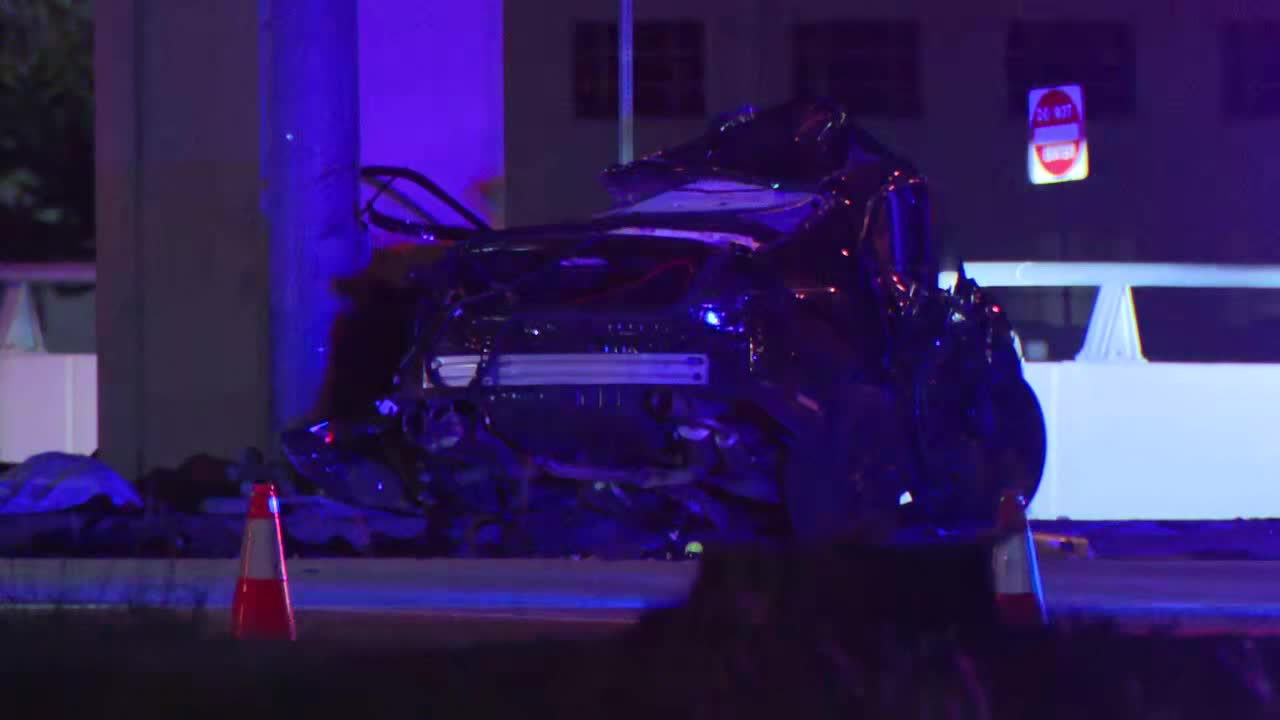 Deadly crash closes Plano intersection | FOX 4 Dallas-Fort Worth