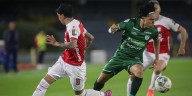 Así va la tabla de posiciones de la Liga BetPlay II-2025: goleada de Santa Fe a La Equidad mueve los ocho