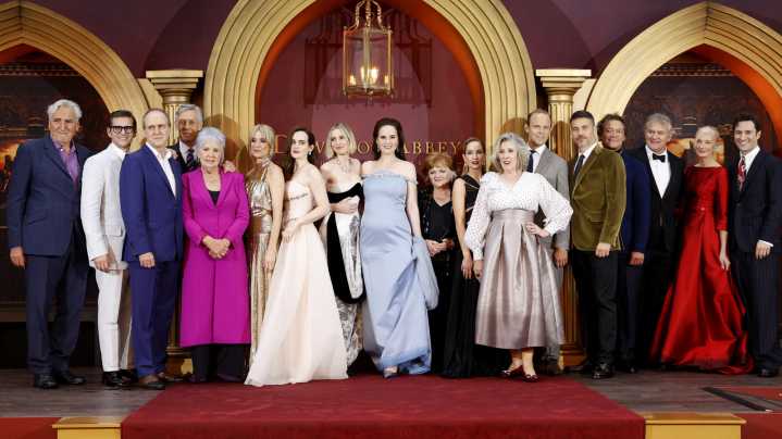 Tragic Details That Will Always Haunt The Downton Abbey Cast