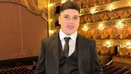 Vigilia por Thiago Medina: familiares, amigos y fans se unen frente al hospital