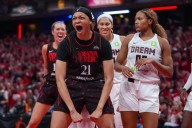 Kelsey Mitchell, Aliyah Boston help Fever stay alive in playoffs with 77