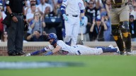 San Diego Padres lose Game 1 Wild Card Playoffs Chicago Cubs