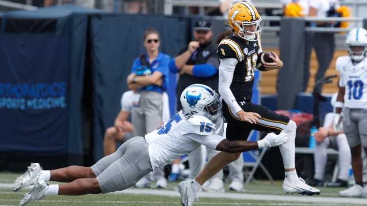 Here's what Mark Carney says about Kent State's QB change