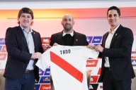 Antonio Spinelli fue presentado como nuevo entrenador de la selección peruana femenina