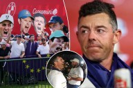 Rory McIlroy rips Ryder Cup fans' behavior after hostile weekend