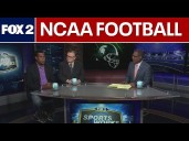 Michigan, Michigan State open college football season with victories