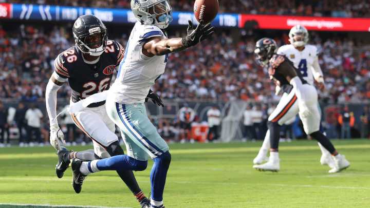 What channel is the NFL game on Sunday night? Packers at Cowboys