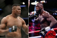 Deontay Wilder reta a Francis Ngannou: "Tu poder contra el mío, vamos a probarlo"