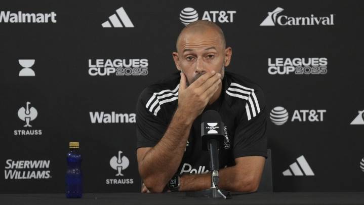 Javier Mascherano habla del presente del Inter Miami: “Necesitábamos la victoria”