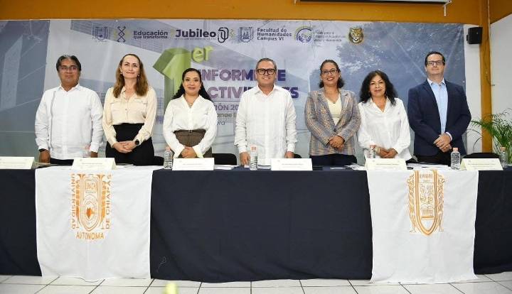 PRESENTA Humanidades de la UNACH avances académicos y de investigación