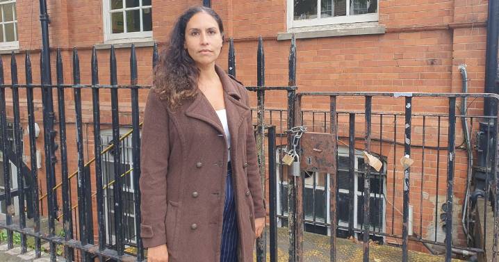 'People are becoming unwell': London mental health charity locked out by council 'without warning'