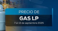 ¡Prepara la cartera! Precio del Gas LP en México del 7 al 13 de septiembre 2025; consulta la tarifas