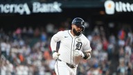 Gleyber Torres superó al “Kung Fu Panda” en la MLB
